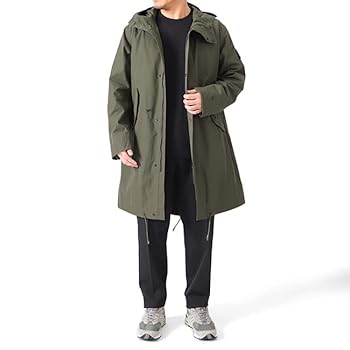 ストーンアイランド　モッズコート　カーキ　L Amazon | [Stone Island] Ghost Pieces ストーンアイランド